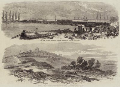 Franco-Prussian War by Edmund Morison Wimperis